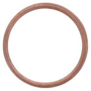 Uszczelka kolektora wydechowego Kawasaki KX 65 '00-'23, Suzuki RM 65 '03-'06