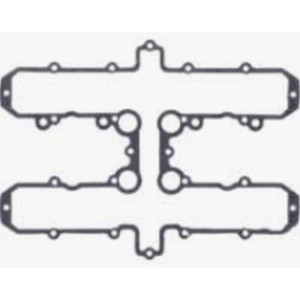Uszczelka pokrywy zaworowej Kawasaki GPZ 550 Unitrak 83-88, Z 400 83-84, Z 550 82-83, GPZ 400 '85
