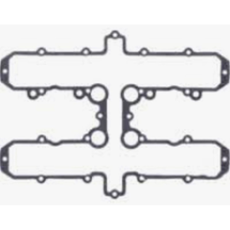 Uszczelka pokrywy zaworowej Kawasaki GPZ 550 Unitrak 83-88, Z 400 83-84, Z 550 82-83, GPZ 400 '85