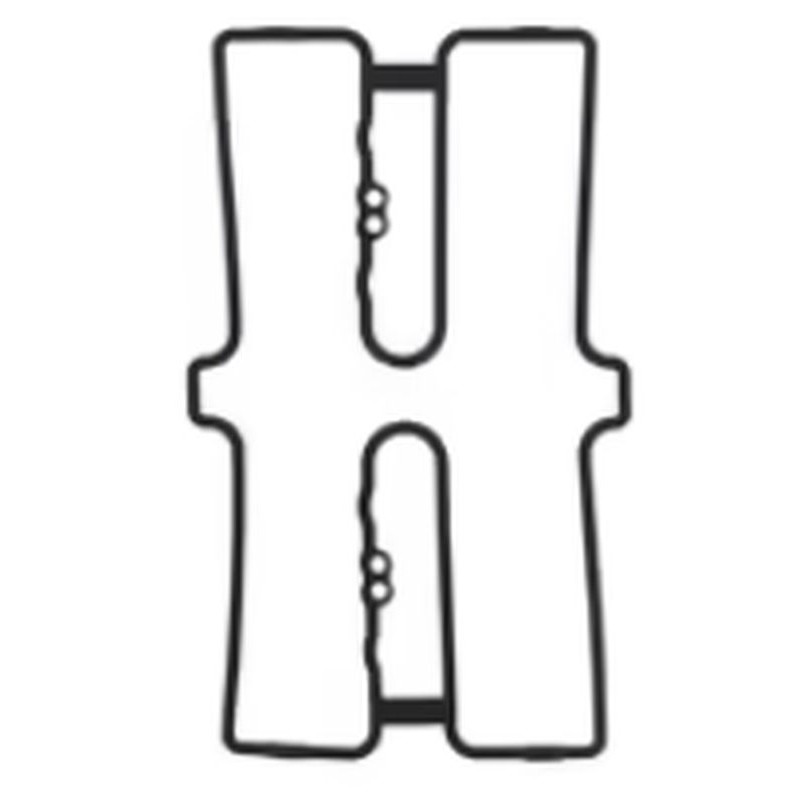 Uszczelka pokrywy zaworowej do Kawasaki GPZ 600R, GPX 600R, ZL 600 - Sklep MotoParts