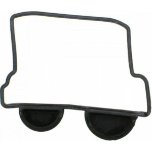 Uszczelka pokrywy zaworowej Kawasaki KXF 250 '17-'19 (OEM: 110611196)