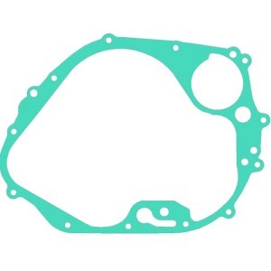 Uszczelka pokrywy sprzęgła do motocykli Kawasaki KL 250, KLT 200, KZ 200, KZ 250, Z 200/250