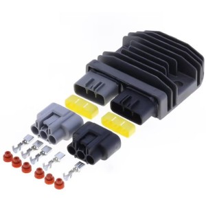 ATHENA 2025/09 Regulator Napięcia (z Wtyczkami) Aprilia ETV 1200 Caponord '14-'17, BMW F 750 / 850 GS '18-'23, F 900 R / XR