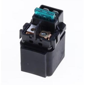 ATHENA 2025/09 PRZEKAŹNIK ROZRUSZNIKA KAWASAKI ER-6N 650 '05-'08, KLE 650 VERSYS '07-'16, GTR 1400 '07-'17, ZX-6R 600 '95