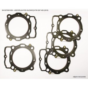 ATHENA USZCZELKA POD GŁOWICĘ HUSQVARNA FC 450 '16-24, FE 450 '17-'24, KTM SXF 450 '16-24, EXCF 450/500 '17-'24