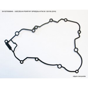 Uszczelka pokrywy sprzęgła KTM SX 125/150 '16-'17 (wewnętrzna)