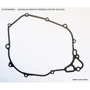 Uszczelka pokrywy sprzęgła KTM SXF 450 '16-'20 EXC450F '20-'22 EXC500F 20 Husqvarna FE450 '20-'22 FE501' 20-'22