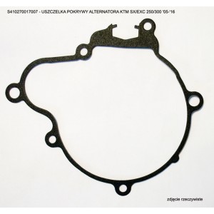 Uszczelka pokrywy alternatora KTM SX/EXC 250/300 '07-'16 - ATHENA