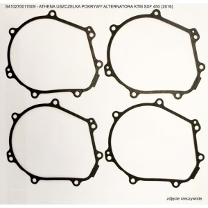 Uszczelka pokrywy alternatora KTM SXF 450 '16-'21, EXCF 450 '17-'21, EXCF 500 '17-'20, XCF 450 '16-'21