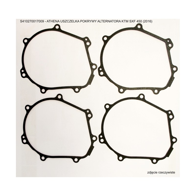 Uszczelka pokrywy alternatora KTM SXF 450 '16-'21, EXCF 450 '17-'21, EXCF 500 '17-'20, XCF 450 '16-'21