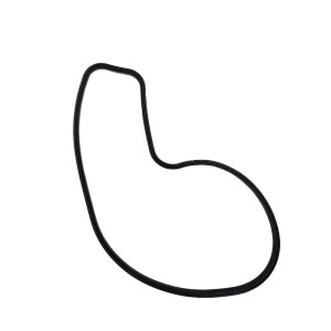 Uszczelka pompy wody KTM Duke 125/200/250 '11-'20, 390 Adventure/Duke '11-'20, RC 125/200/390 '11-'20 (OEM: 90135053)