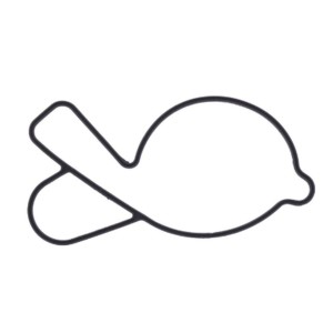 Uszczelka pompy wody KTM EXC/RALLY/SMR/SX-F/XC-F/XC-W 450 '12-'17, EXC/XC-W 500 '12-'17