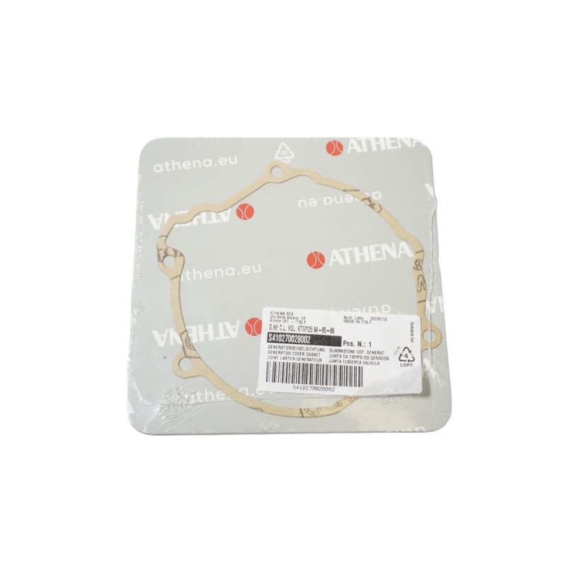 Uszczelka pokrywy alternatora KTM GS/MX 125 '84-'86 - ATHENA