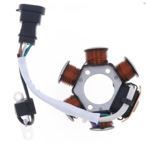 ATHENA 2025/09 UZWOJENIE ALTERNATORA (STATOR) APRILIA MOJITO 50 '04-'13, SR 50 '12-'18, DERBI ATLANTIS 50 '04-'19, GILERA