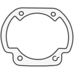 Uszczelka pod cylinder Yamaha DT/MX 175 '74-'76, DT/MX 125 '74-'77, TY 175 '75-'80, YZ 125 '74-'75