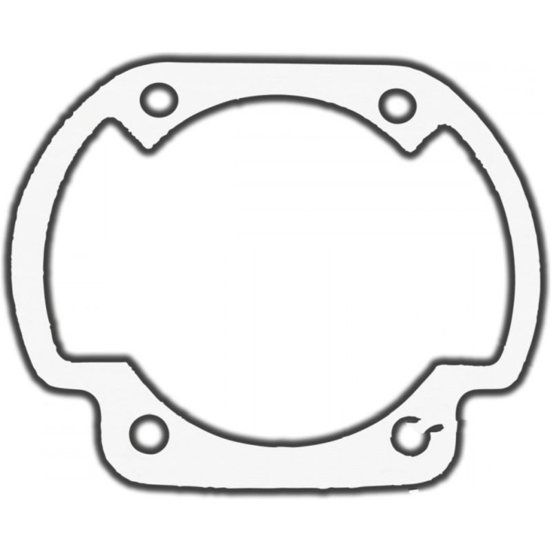 Uszczelka pod cylinder Yamaha DT/MX 175 '74-'76, DT/MX 125 '74-'77, TY 175 '75-'80, YZ 125 '74-'75