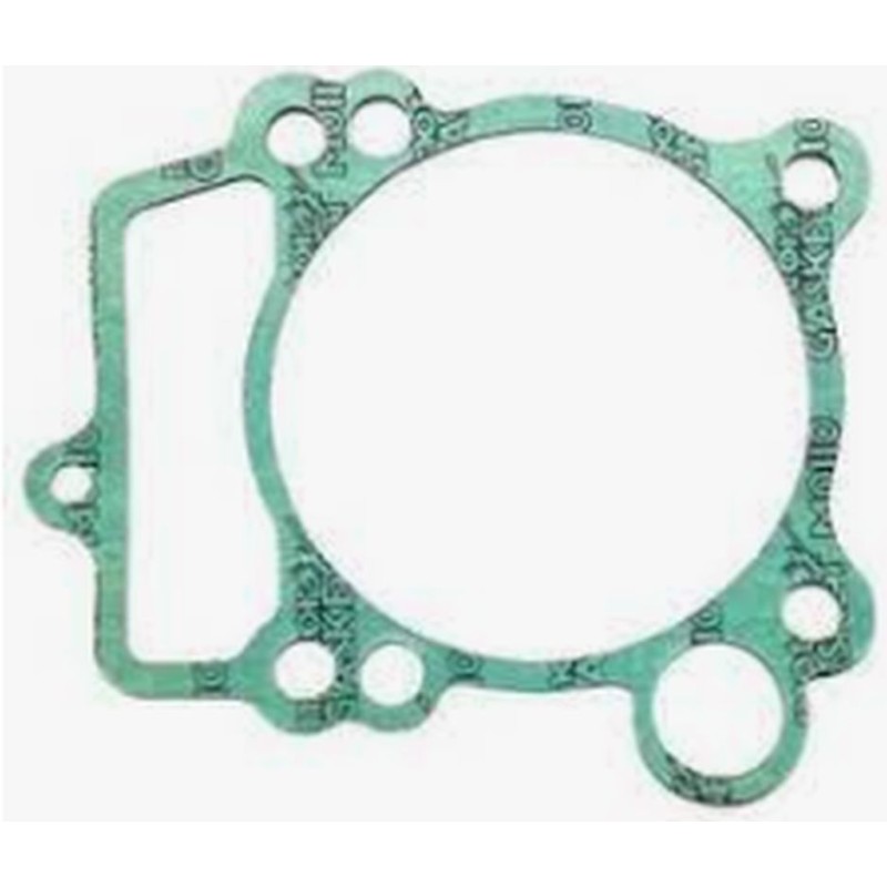 Uszczelka pod cylinder Yamaha WR 400F '98-'02, YZ 400 '98-'99, YZ 426F '00-'02 (OEM:5BE1135100) (0,6mm)