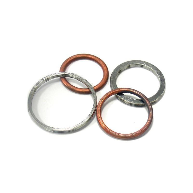 Uszczelka kolektora wydechowego do Yamaha YFM 700, XVS 950/1100/1300, XV 750/950/1000/1100/1600/1700/1900
