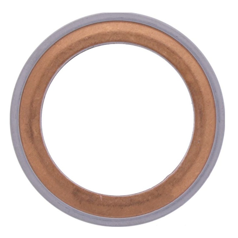 Uszczelka kolektora wydechowego 37.5X52.9X7 mm Yamaha TDR 250 '88