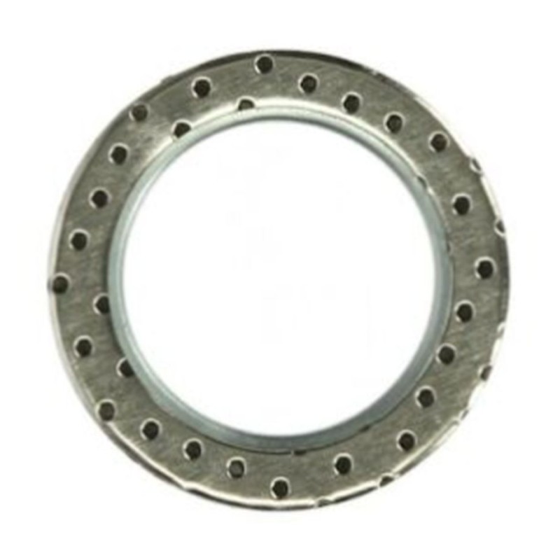 Uszczelka kolektora wydechowego do Yamaha DT 175, DT 125, IT 175, TDR 125 - 37x44,5x5,3 mm