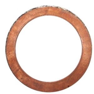 Uszczelka kolektora wydechowego do Yamahy WRF 450, YZF 450, YFZ 450 R oraz Gas Gas EC 4T 450