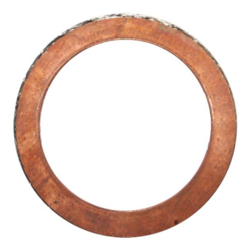 Uszczelka kolektora wydechowego do Yamahy WRF 450, YZF 450, YFZ 450 R oraz Gas Gas EC 4T 450