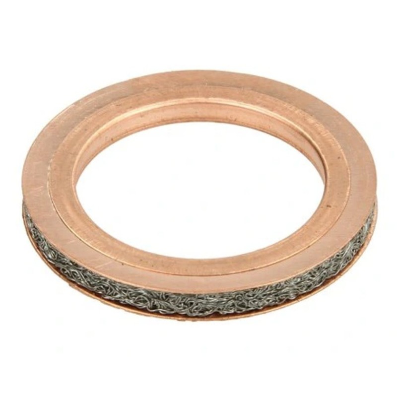 Uszczelka kolektora wydechowego do skutera Yamaha C3 50, XF 50 Giggle, YN 50 Neos, YW 50 Zuma