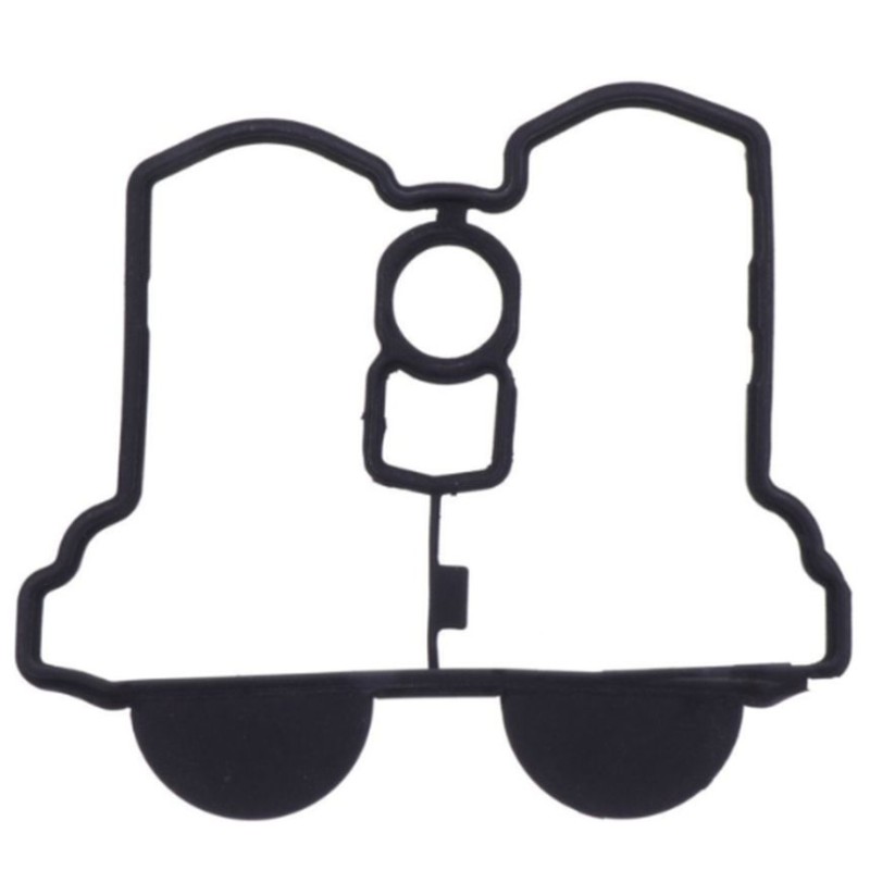 Uszczelka pokrywy zaworowej do Yamahy WR 450F, YFZ 450R/X, YZ 450F, Gas Gas EC 450