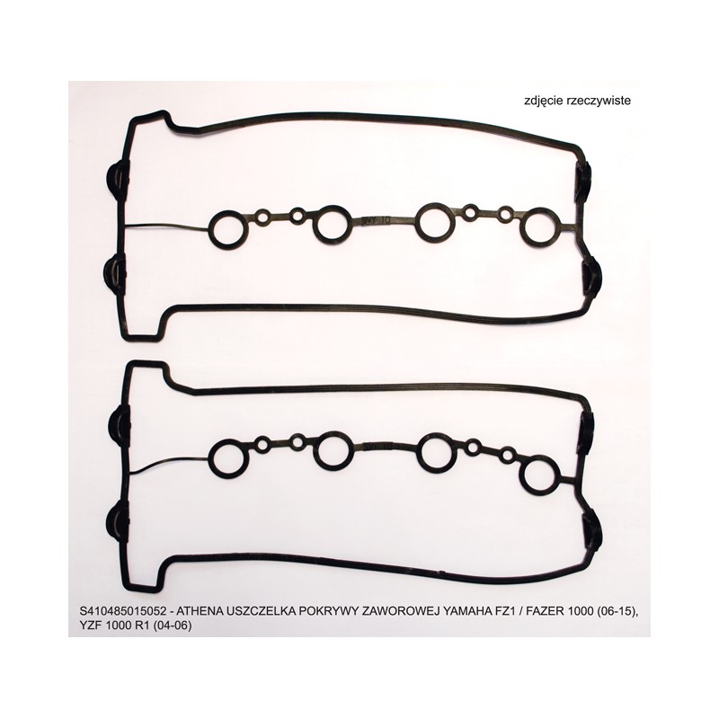 Uszczelka pokrywy zaworowej Yamaha FZ1 / Fazer 1000 '06-'15, YZF R1 '04-'06