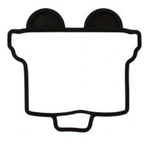 Uszczelka pokrywy zaworowej do Yamaha YZF 250 '14-'22, WR 250F '15-'22