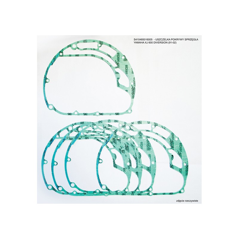 Uszczelka pokrywy sprzęgła do Yamaha XJ 600 Diversion '91-'02