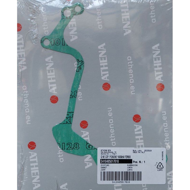 Uszczelka pokrywy zębatki zdawczej Yamaha FZR 600 '89-'93 - Athena