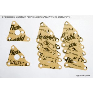 Uszczelka pompy olejowej Yamaha YFM 700 Grizzly '07-'10 - ATHENA