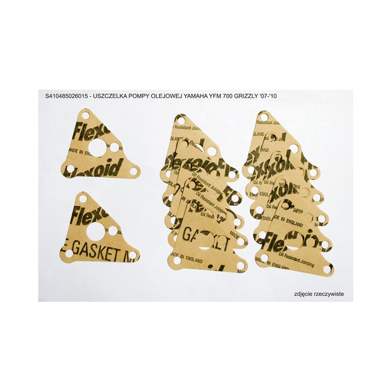 Uszczelka pompy olejowej Yamaha YFM 700 Grizzly '07-'10 - ATHENA