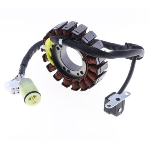 ATHENA 2025/09 Uzwojenie Alternatora (Stator) Yamaha YFM Big Bear 250 '07-'11, YFM 250 Bruin '06, YFM 300 Grizzly '12-'14