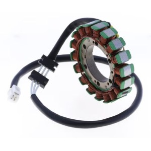 ATHENA 2025/09 UZWOJENIE ALTERNATORA (STATOR) YAMAHA XV 535 VIRAGO '88-'03 (OEM: 2GV814102000)