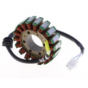ATHENA 2025/09 UZWOJENIE ALTERNATORA (STATOR) YAMAHA R6 '99-'02