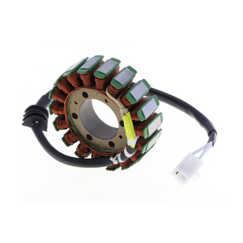 ATHENA 2025/09 UZWOJENIE ALTERNATORA (STATOR) YAMAHA R6 '99-'02