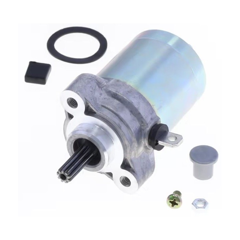 ATHENA 2025/09 Rozrusznik Yamaha WR 125 R/X '09-'14, YZF 125 R '08-'17, Beta RR 125 Enduro '11-'20, Motard 125 '10-'24