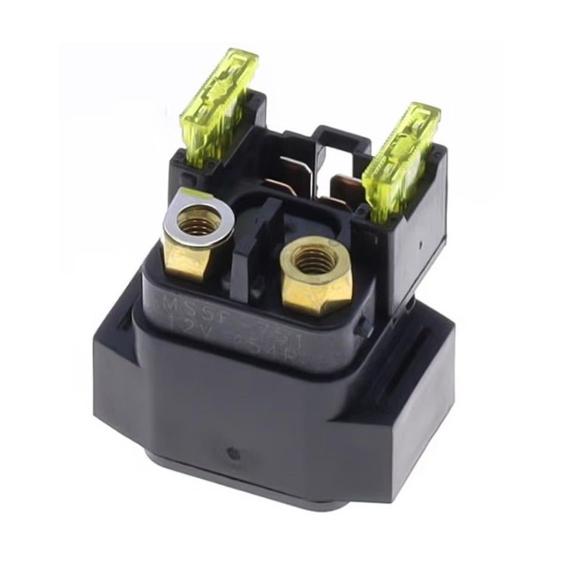 ATHENA 2025/09 PRZEKAŹNIK ROZRUSZNIKA YAMAHA YFM 660 R RAPTOR '01-'05, YFM 350 WOLVERINE'06-'09, YFM BEAR TRACKER '00-'05