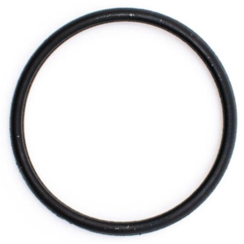 Uszczelka kolektora wydechowego do Suzuki RM 125, RM 250, RMX 250 - OEM: 1417127C30, 1417128C30