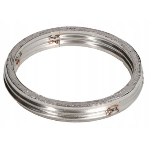 Uszczelka kolektora wydechowego do Suzuki RG 80 Gamma '85-'94 - 35x41,5x5,3 mm