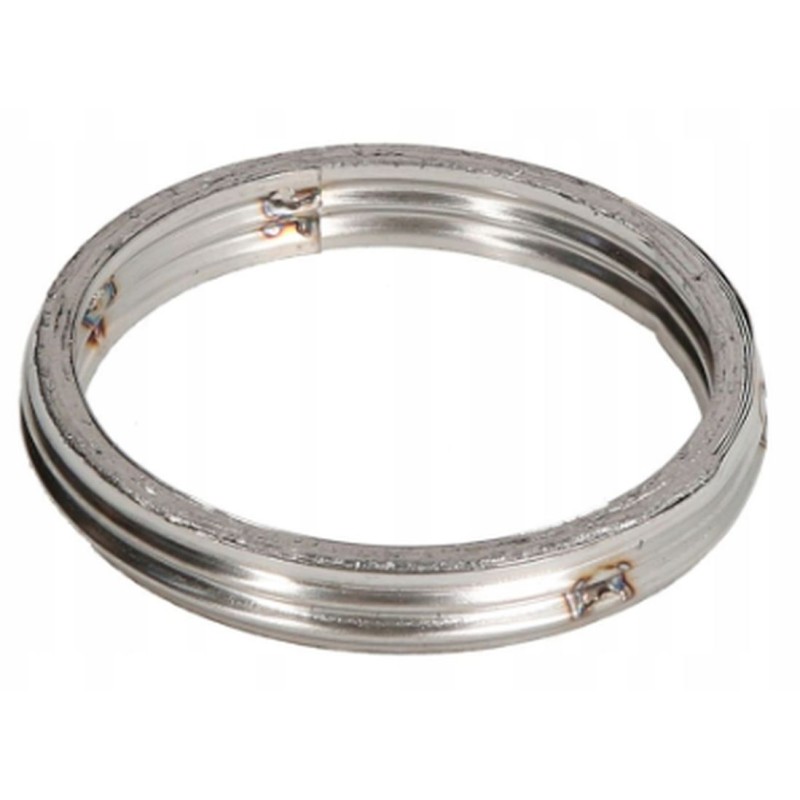Uszczelka kolektora wydechowego do Suzuki RG 80 Gamma '85-'94 - 35x41,5x5,3 mm