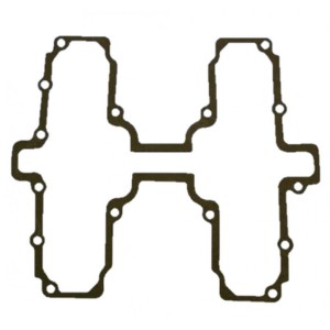 Uszczelka pokrywy zaworowej Suzuki GS 450 '82-'88 - OEM 1117344111: 1117344110