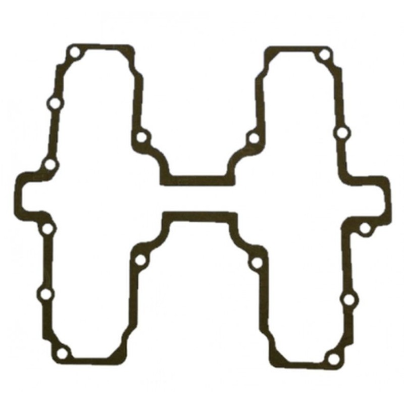 Uszczelka pokrywy zaworowej Suzuki GS 450 '82-'88 - OEM 1117344111: 1117344110