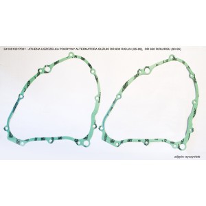 Uszczelka pokrywy alternatora Suzuki DR 600/650 '85-'95