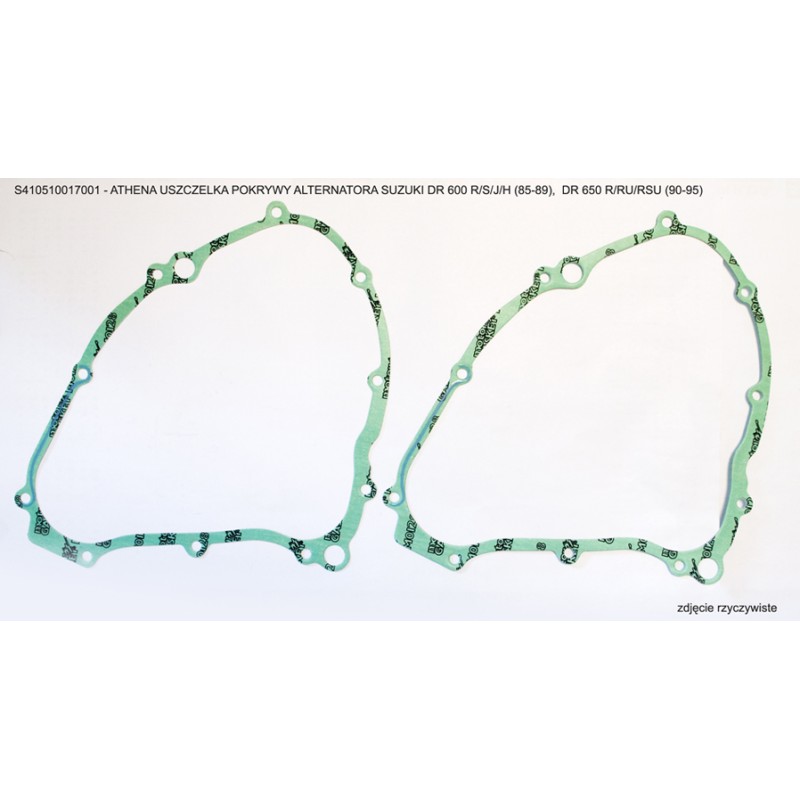 Uszczelka pokrywy alternatora Suzuki DR 600/650 '85-'95