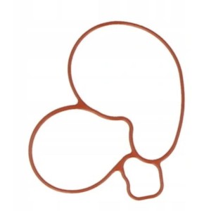 Uszczelka obudowy pompy wody Suzuki RMZ 250 07-14 - ATHENA