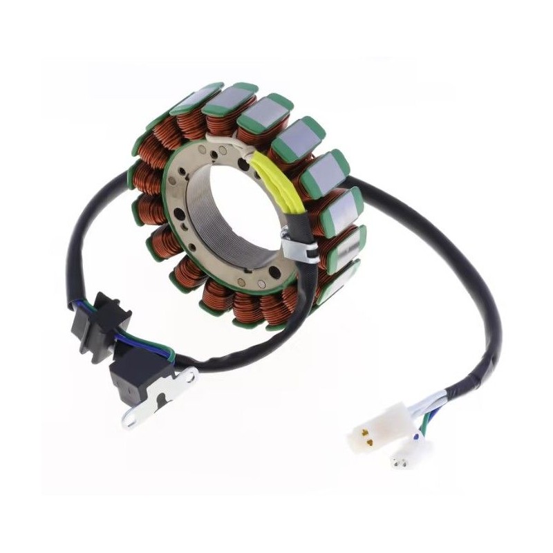 ATHENA 2025/09 Uzwojenie alternatora (stator) Suzuki VL 1500 C Intruder '05-'09