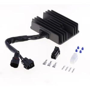 ATHENA 2025/09 REGULATOR NAPIĘCIA SUZUKI DL 650 V-STROM, GSF 650/1250 BANDIT, GSR 750, GSX-R 600